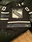Limited Authentic NY Rangers Henrik Lundqvist 2019 All Star Jersey size Medium