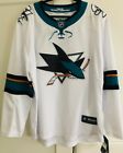 San Jose Sharks Fanatics XL Away Jersey
