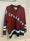 Colorado Avalanche Alternate KOHO Jersey XL