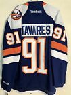 Reebok Premier NHL Jersey New York Islanders John Tavares Blue Alt sz S