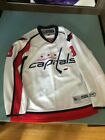 Alexander Ovechkin Capitals Away Jersey