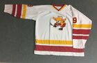 minnesota fighting saints WHA Jersey