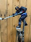 Winnipeg Jets Tap Handle NHL HOCKEY Beer KEG Blue Jersey