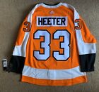 Philadelphia Flyers Cal Heeter Jersey