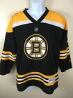 Reebok NHL Boston Bruins Tyler Seguin 19 Jersey Black Size Youth L XL