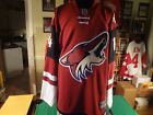 ARIZONA COYOTES JOE VITALE AUTHENTIC HOME STYLE REPLICA JERSEY
