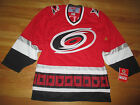CCM Semi Pro CAROLINA HURRICANES EPS No 27 Mens SM Hockey Jersey