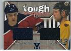 JERSEY 1 1 VAULT IN THE GAME 2001 TOUGH CUSTOMERS ROCKY THOMPSON PJ STOCK