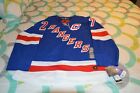Adidas Authentic NHL ADIZERO Jersey New York Rangers Ryan McDonagh Blue Size 56