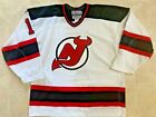 New Jersey Devils authentic jersey CCM goalie NHL DUNHAM