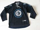 WINNIPEG JETS NHL Premier 9 Kane Black Ice Hockey Jersey Men