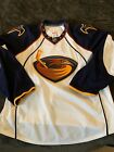 Team Issued Authentic Atlanta Thrashers Jersey Size 58