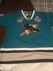san jose sharks jersey reebok