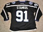 Steven Stamkos Tampa Bay Lightning Bolts Reebok Alternate Jersey Mens XL