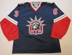 2003 04 Matthew Barnaby New York Rangers Authentic NHL Hockey Jersey Signed