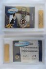 2003 04 ITG Ultimate Raycroft Andrew 1 1 jersey GOLD FINLAND Tappara 1 of 1