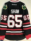 Reebok Premier NHL Jersey Chicago Blackhawks Andrew Shaw Black Alt sz XL