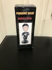 Pittsburgh Penguins Mario Lemieux Home Black Jersey Bobblehead SGA