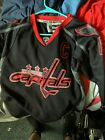 ovechkin washington capitals black and red jersey