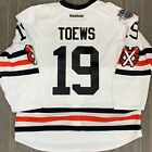 Authentic Chicago Blackhawks Winter Classic Toews Jersey 58+ Reebok Edge 20