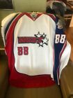 PATRICK KANE AUTHENTIC RBK EDGE 2009 NHL ALL STAR JERSEY 60 CHICAGO BLACKHAWKS