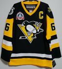 Mario Lemieux 66 Pittsburgh Penguins 1992 Stanley Cup Jersey Size Large