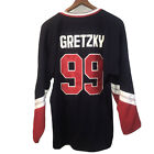Vintage New York Rangers Wayne Gretzky Jersey Large