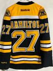 Reebok Premier NHL Jersey Boston Bruins Dougie Hamilton Black sz XL