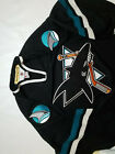 San Jose Sharks Jersey Mens Large L Black KOHO third alternate NHL FLAWLESS