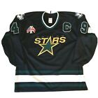Authentic Dallas Stars CCM Jersey Niedabier 49 Stitched Size XL