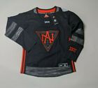 North America NHL Adidas Womens Black 2016 World Cup of Hockey Premier Jersey M