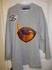 Atlanta Thrashers Gray Practice jersey CCM Adult XL