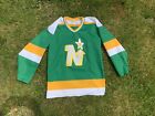 Minnesota North Stars Vintage 80s CCM Maska Mens Adult M NHL Hockey Jersey