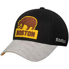Boston Bruins Youth 2016 Winter Classic Coaches Fitted Hat Black NHL