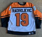 Philadelphia Flyers Branko Radivojevic Jersey