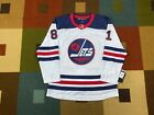 Winnipeg Jets Kyle Connor Heritage Style Adidas Authentic Jersey NWT 50