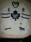 DARCY TUCKER TORONTO MAPLE LEAFS HOCKEY JERSEY REEBOK SIZE LARGE 50 NICE SHAPE