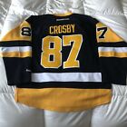 Reebok Sidney Crosby Pittsburgh Penguins NHL Alternate jersey