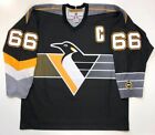 MARIO LEMIEUX PITTSBURGH PENGUINS KOHO 3RD ALTERNATE ROBO JERSEY XL NEW
