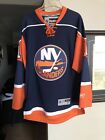 Mens Reebok Premier Sz M New York Islanders John Tavares Jersey NHL Isles 91