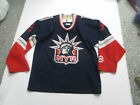 VINTAGE KOHO NHL NEW YORK RANGERS PAVEL BURE HOCKEY YOUTH SMALL MEDIUM JERSEY
