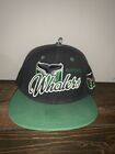 Hartford whalers hockey Hat Forty Seven 47 Brand Vintage Hockey Labels 1size