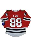 AuthenticWithTag Chicago Blackhawks 88 Kane 19 Toews Home Jersey youth small