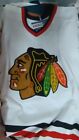 CHICAGO BLACKHAWKS AUTHENTIC HOCKEY JERSEY NWT SIZE 56 NWOT