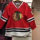 Chicago Blackhawks Patrick Sharp Hockey Jersey Size Youth Large Xl