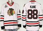 Patrick Kane Chicago Blackhawks Away Stanley Cup Reebok CCM Hockey Sewn Jersey