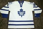 TORONTO MAPLE LEAFS AWAY NHL HOCKEY JERSEY 14 BY CCM XL EXTRA LARGE