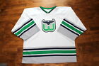 Hartford Whalers Jersey Goalie Cut