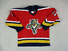 CCM Jonathan Huberdeau Florida Panthers Hockey Jersey Youth Extra Large Kids 