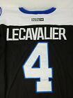 Vincent Lecalvier Tampa Bay Lightning Jersey 2xl CCM